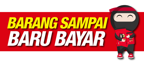 Barang Sampai Baru Bayar