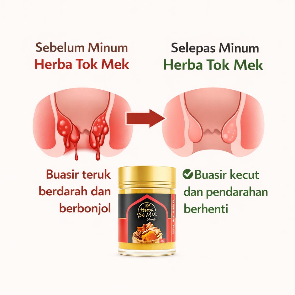 [Imej Kesan Sebelum dan Selepas]